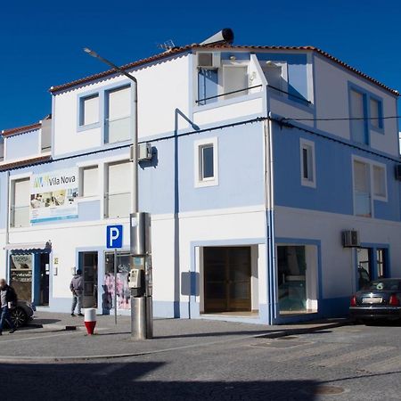 Apartamentos Vila Nova Віла-Нова-де-Мілфонтеш Екстер'єр фото