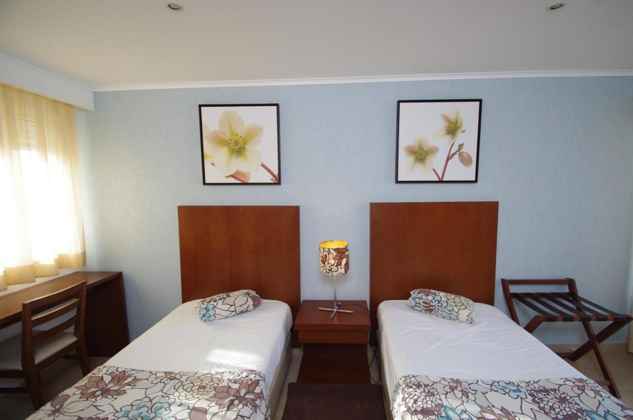 Apartamentos Vila Nova Віла-Нова-де-Мілфонтеш Екстер'єр фото