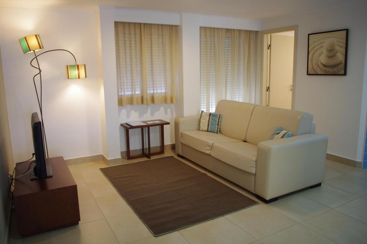 Apartamentos Vila Nova Віла-Нова-де-Мілфонтеш Екстер'єр фото