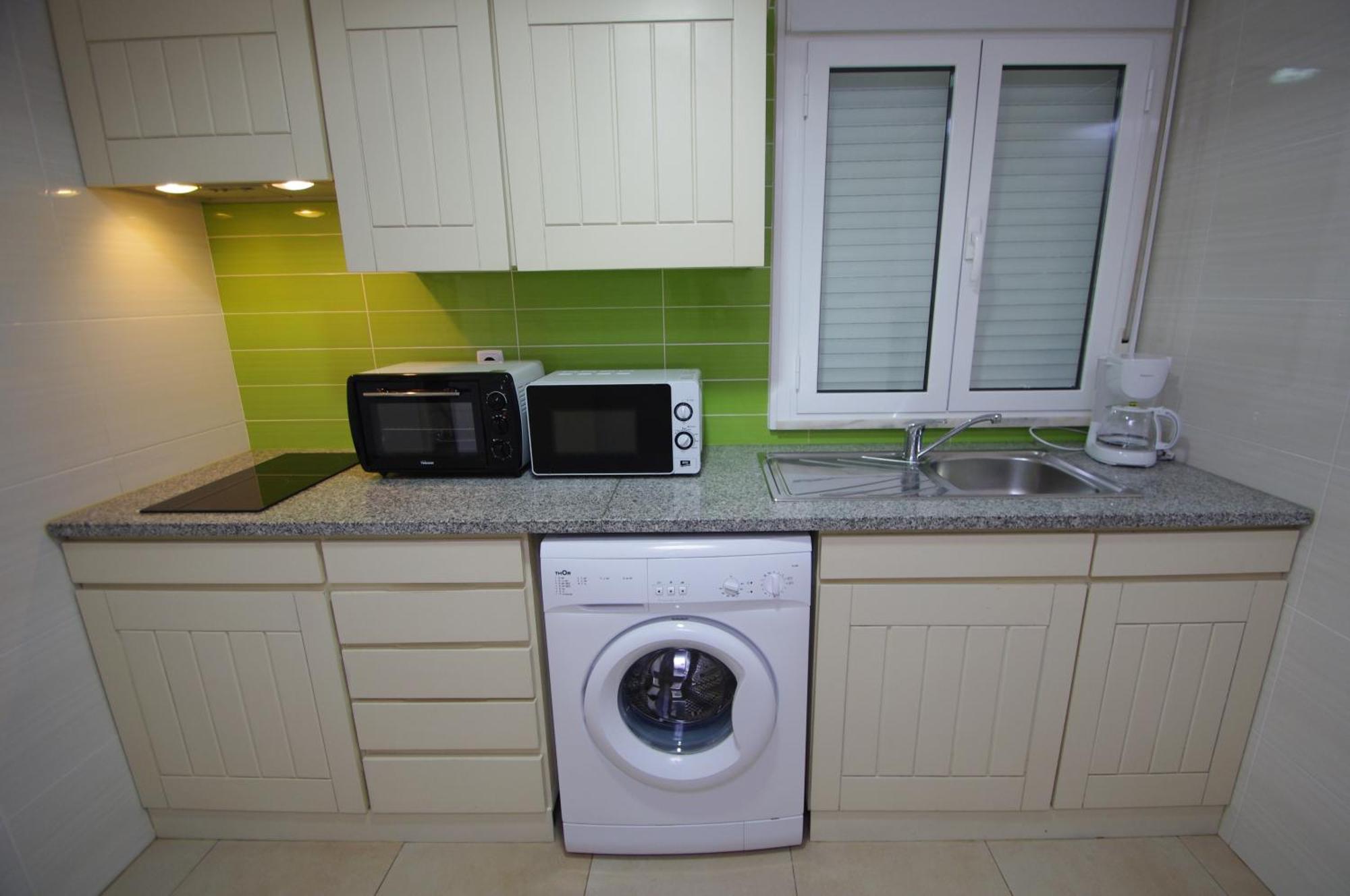 Apartamentos Vila Nova Віла-Нова-де-Мілфонтеш Екстер'єр фото