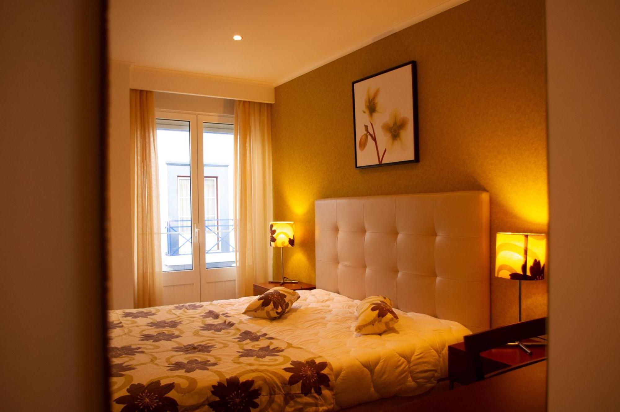 Apartamentos Vila Nova Віла-Нова-де-Мілфонтеш Екстер'єр фото