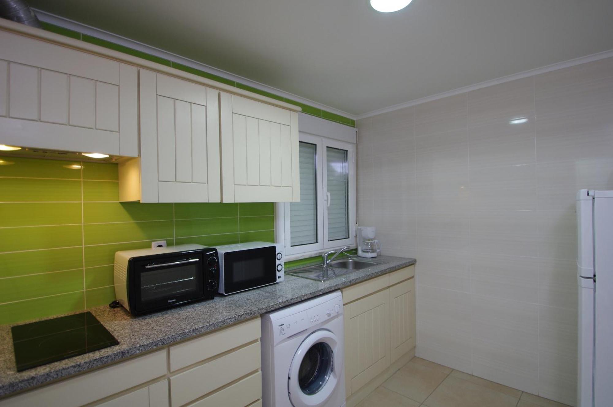 Apartamentos Vila Nova Віла-Нова-де-Мілфонтеш Екстер'єр фото