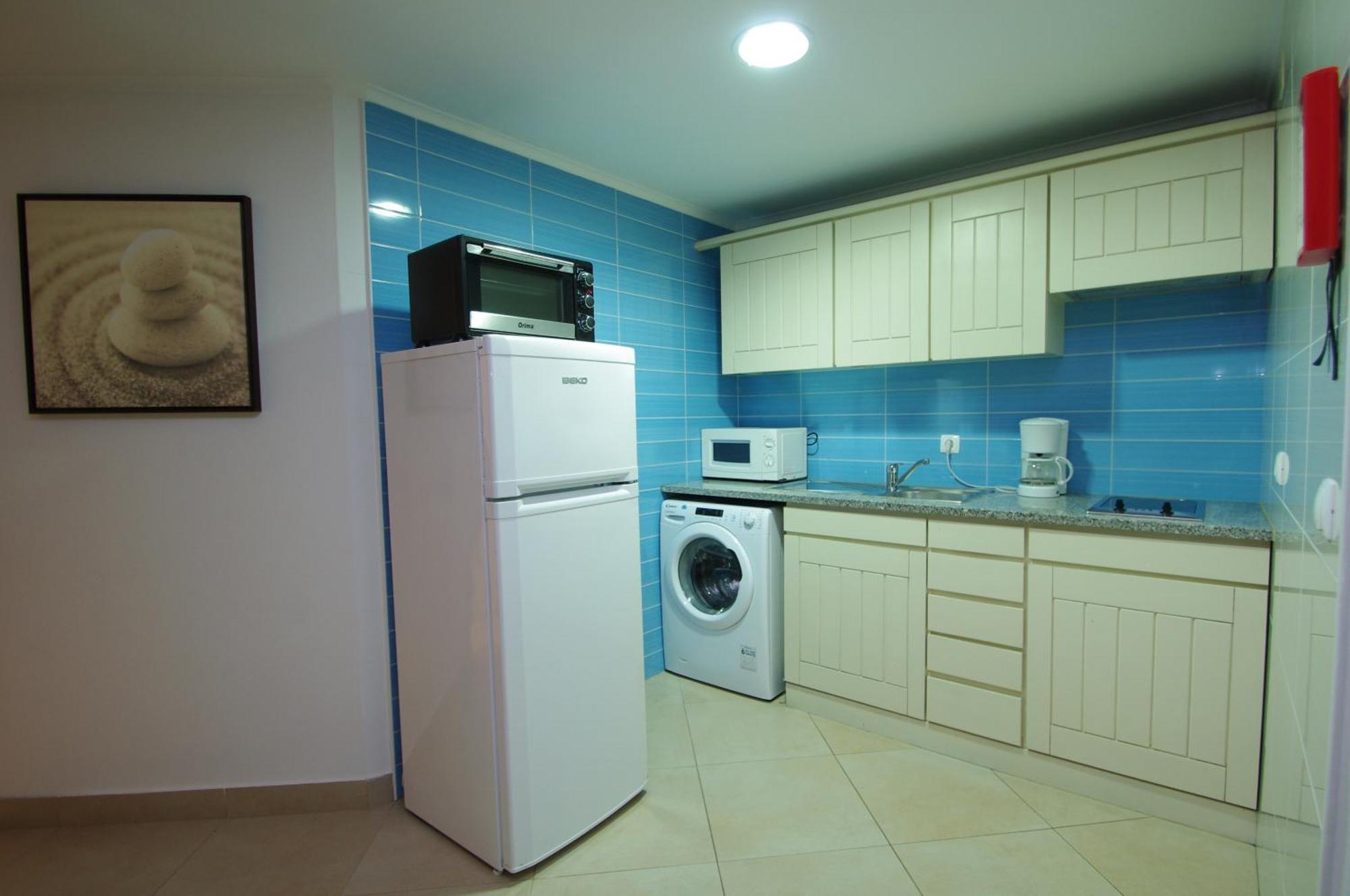Apartamentos Vila Nova Віла-Нова-де-Мілфонтеш Екстер'єр фото